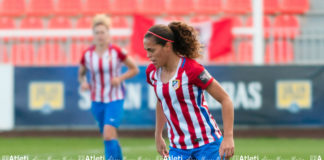 Andrea Falcón: «Salimos a ganar y dar la cara en cada partido»