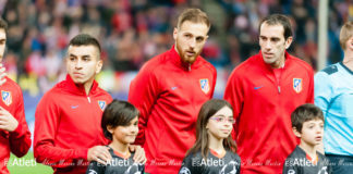 Oblak: «Estoy seguro que podemos conseguir algo grande»