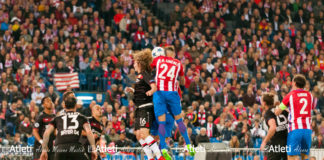 Simeone se abona a los Cuartos de Champions