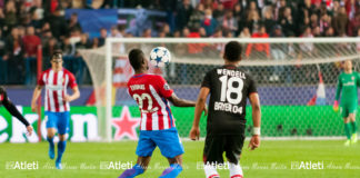 Thomas: «Hacía mucho tiempo que soñaba con llegar aquí»