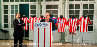 José Luis Acha: «Vamos a echar muchísimo de menos el Calderón»