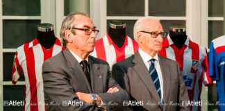 Adelardo: «Futre me hizo volver al Calderón»