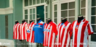 Galería Expo 50 años de Vicente Calderón
