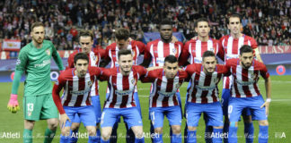 A cuartos con Oblak en modo ‘Super Saiyan’
