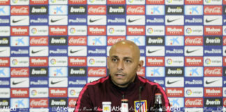 Villacampa: «Se han dejado todo en el campo y seguimos sin perder»