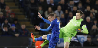 Yo no quería al Leicester ADRIAN DENNIS/AFP/Getty Images
