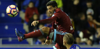 Atléticos por el mundo 2016-17: Cedidos, semana 31