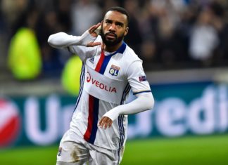 El presidente del Lyon ve «posible» que Lacazette fiche por el Atleti en enero
