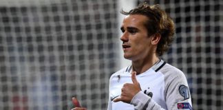 Griezmann marca con Francia, de penalti; Carrasco, sin brillo con Bélgica