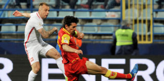 Oblak y Savic pierden con sus respectivas selecciones
