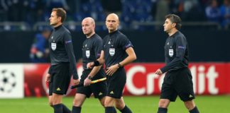 El ruso Karasev, arbitrará el Atleti vs. Bayer Leverkusen