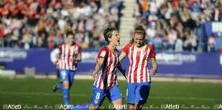 Sonia Bermúdez, mejor jugadora de la Liga Iberdrola 16/17