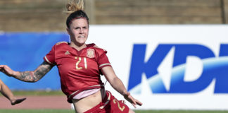 España vence a Noruega a pesar de la expulsión de Mapi León