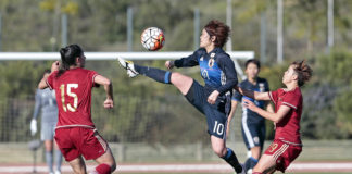 España gana a Japón con gol de Meseguer en la Algarve Cup