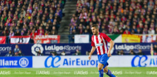 Koke ‘juegalotodo’ Resurrección, el tarahumara del Calderón Tania Delgado / Esto es Atleti