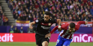 Lucas: »Solo nos queda levantar la Champions»