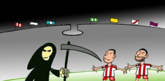 ¡¡No pasas!!
