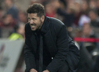 Simeone: «Nos llevamos un resultado muy importante y muy trabajado»