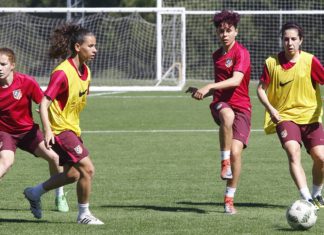 Vuelve Lola y también la Liga Iberdrola