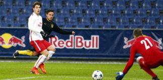 Se acabó el sueño europeo del Atleti juvenil