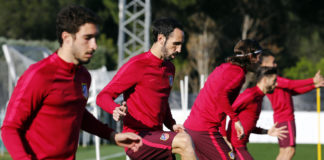 Cambios para recibir al Leverkusen