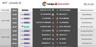 El Atleti recibirá al Osasuna el sábado 15 de abril a las 18:30 horas