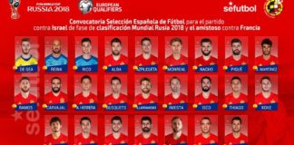 Koke, convocado con la Selección Española. Saúl, con la Sub-21