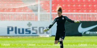 Lola Gallardo, sancionada con 2 partidos