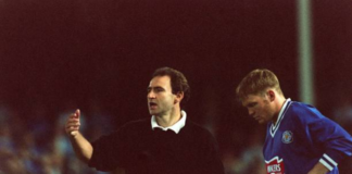 Cuando Martin O’Neill, ex del Leicester, se enamoró del Atleti Fotografía: Steve Etherington / EMPICS / GETTY IMAGES