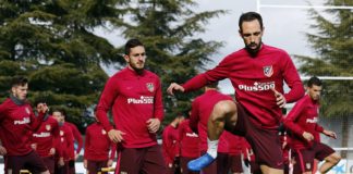 Juanfran, recuperado y listo para jugar