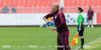 Villacampa: «La afición del Atleti nunca falla, esperamos su respuesta en el Calderón»