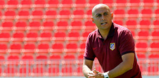 Villacampa: «Ahora tenemos la ilusión de conseguir La Liga»