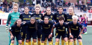 El Atleti Femenino alcanza su récord de puntos en la Liga
