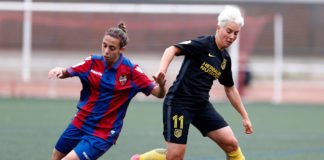 Priscila: «Hemos sacado adelante un partido muy difícil»