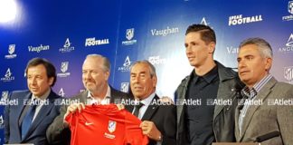 El Atleti presenta su Campus de Inmersión Fútbol&Inglés