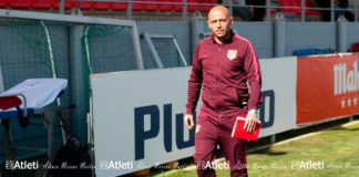 Villacampa: «Espero un partido muy similar al que vimos hace unos meses en Majadahonda»