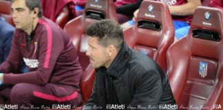 Simeone no será sancionado con ningún partido