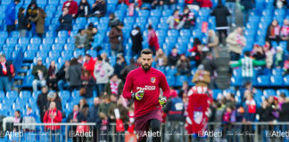 Moyá: «Las dos finales perdidas no son una obsesión»