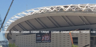 Comunicaciones de última generación en el Wanda Metropolitano