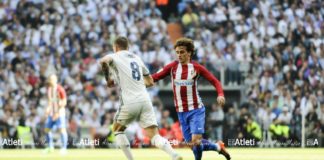 Griezmann: «No hemos dejado de creer que podíamos remontar el partido»