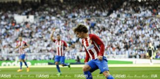 Griezmann: «El asunto está en las manos del presidente del Atlético»