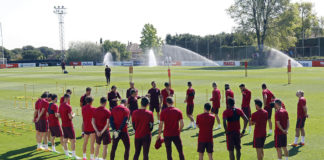 Vuelve Gaitán; Gameiro aún no