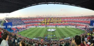 Atleti. Nada más que tú