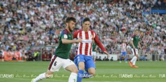 Torres alcanza los 350 partidos con el Atlético