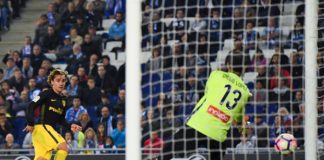 Griezmann deja plantado al entrevistador de BeIN por la enésima pregunta sobre su futuro
