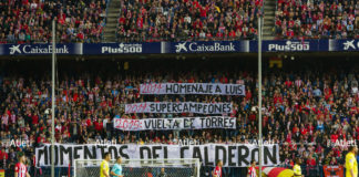 Momentos del Calderón