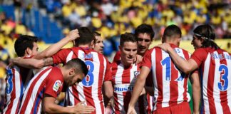 El Atlético desahucia a Setién
