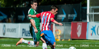 Último duelo de filiales de la temporada