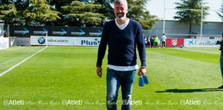 Ó. Fernández: «Los chicos tienen claro lo que quieren»