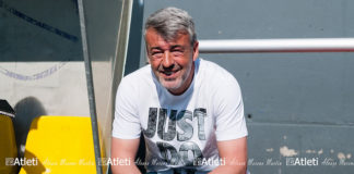 Óscar Fernández: «Cada día estoy más orgulloso de estos chicos»